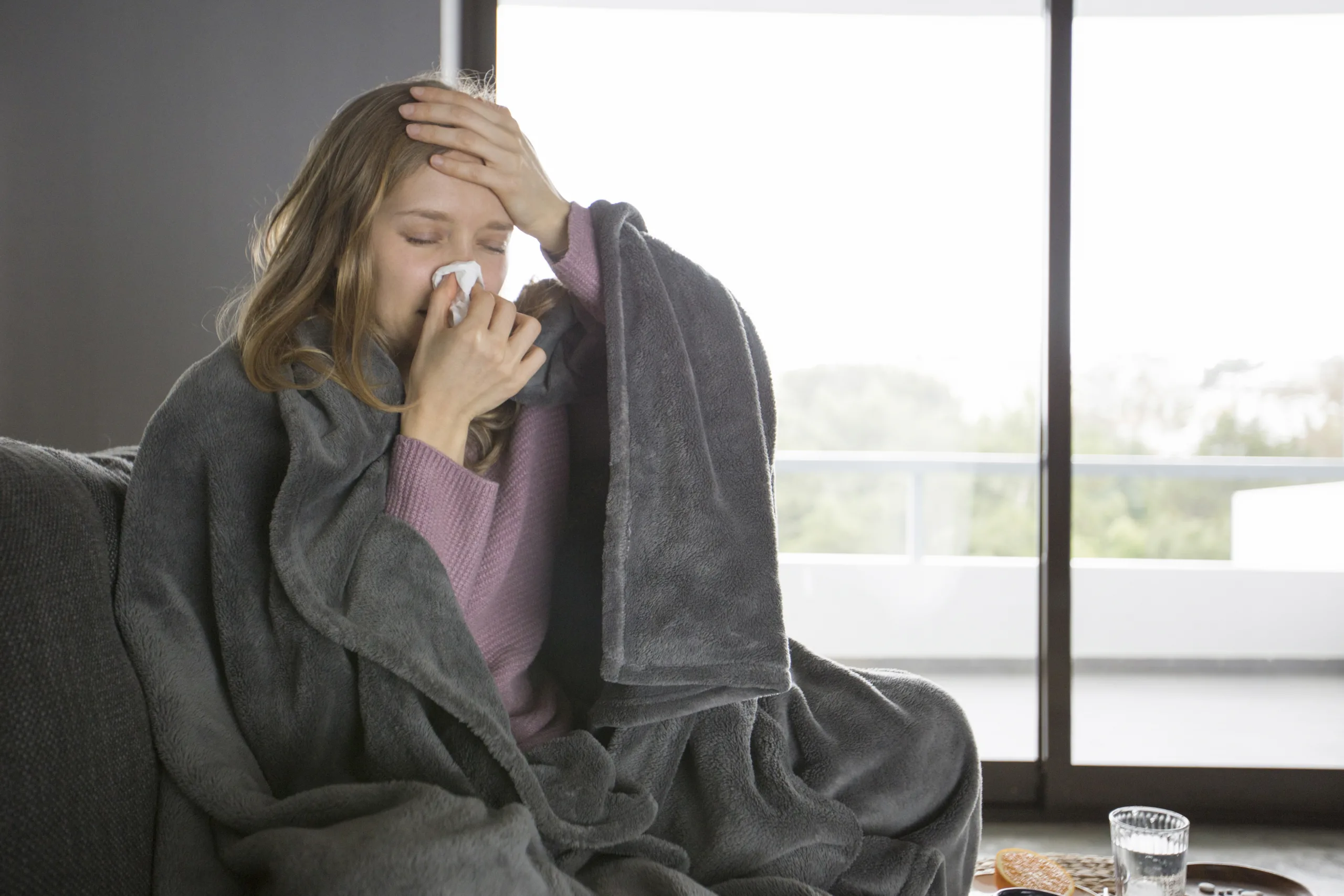 Flu and COVID Vaccination